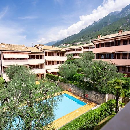 Apartamento Le Vele Beth'S House Brenzone sul Garda Exterior foto