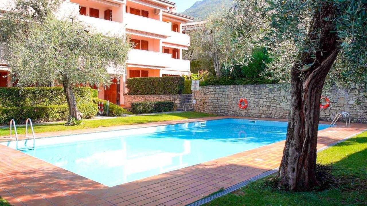 Apartamento Le Vele Beth'S House Brenzone sul Garda Exterior foto
