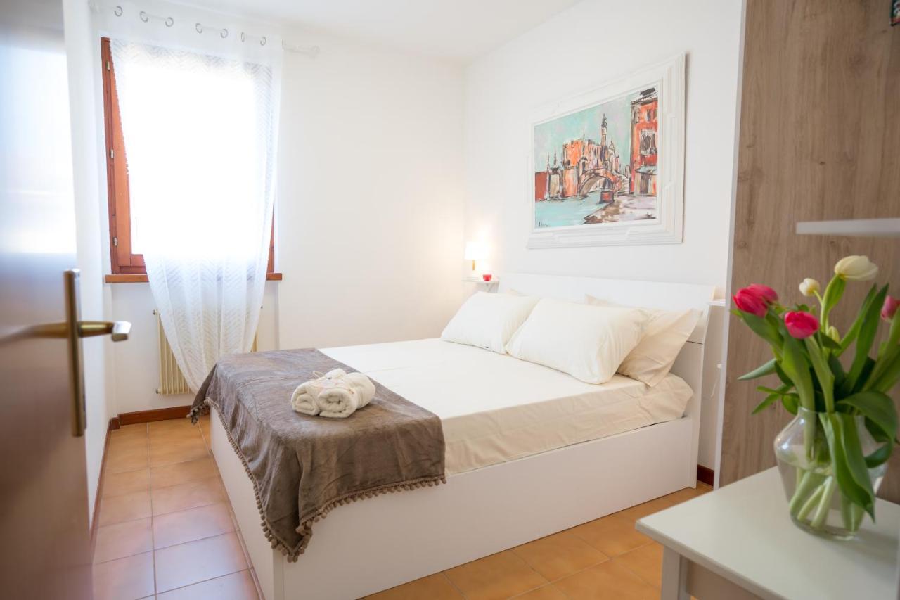 Apartamento Le Vele Beth'S House Brenzone sul Garda Exterior foto