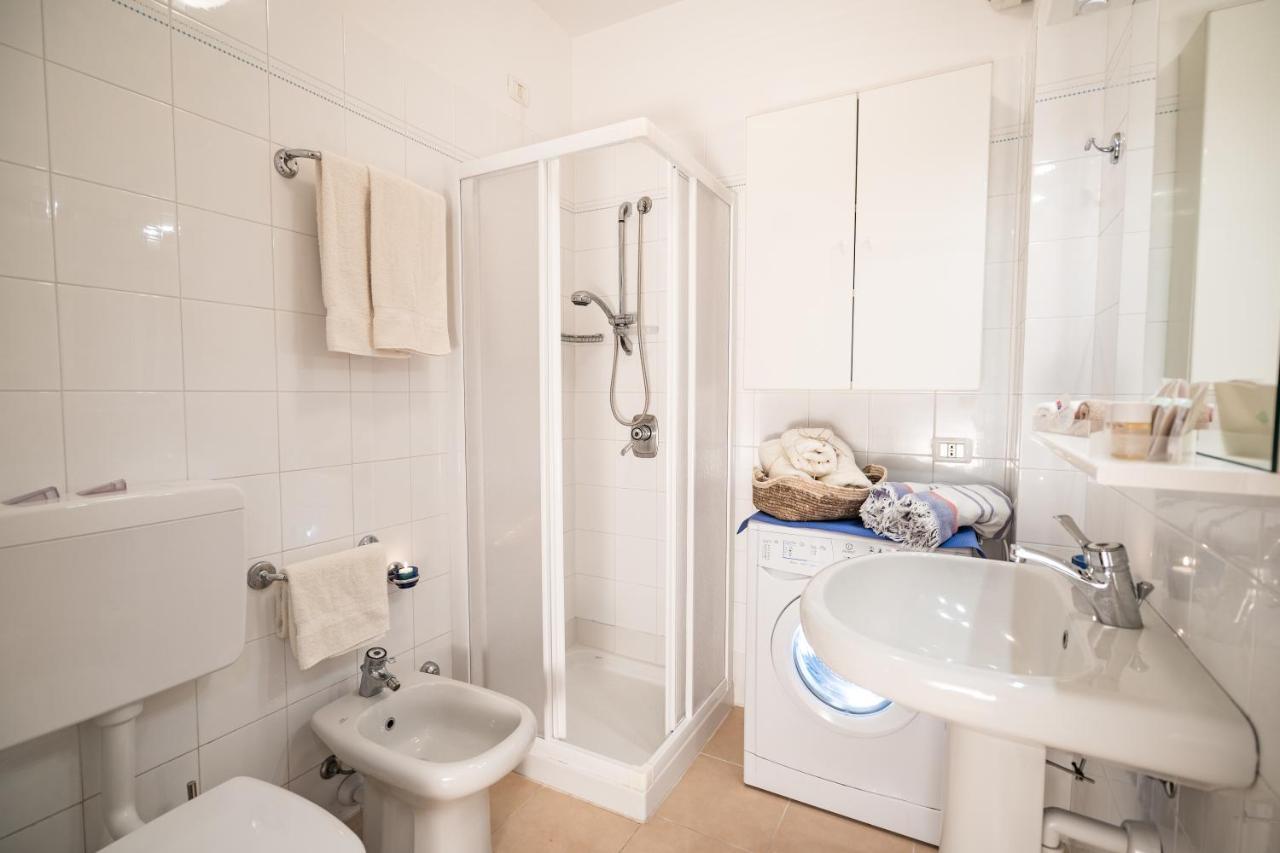Apartamento Le Vele Beth'S House Brenzone sul Garda Exterior foto