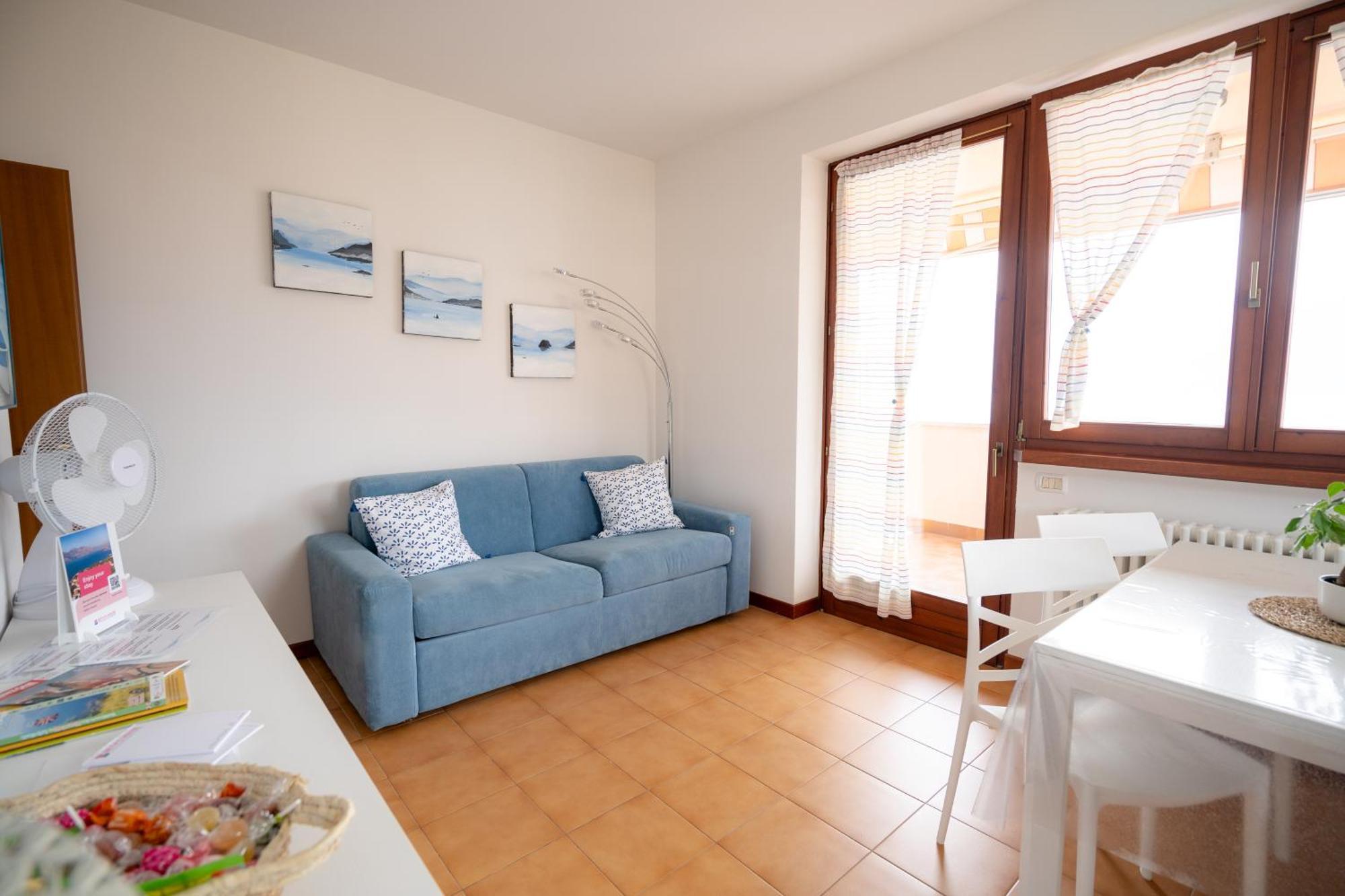 Apartamento Le Vele Beth'S House Brenzone sul Garda Exterior foto
