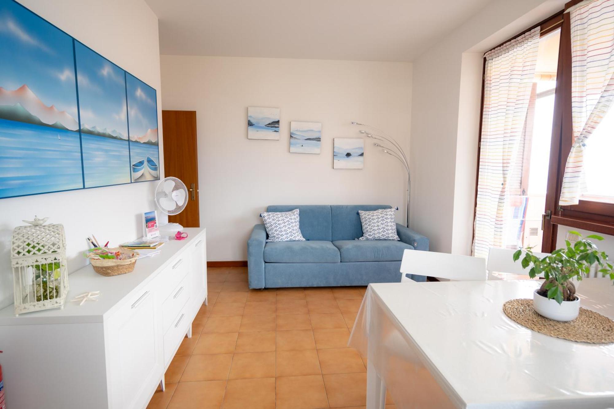 Apartamento Le Vele Beth'S House Brenzone sul Garda Exterior foto