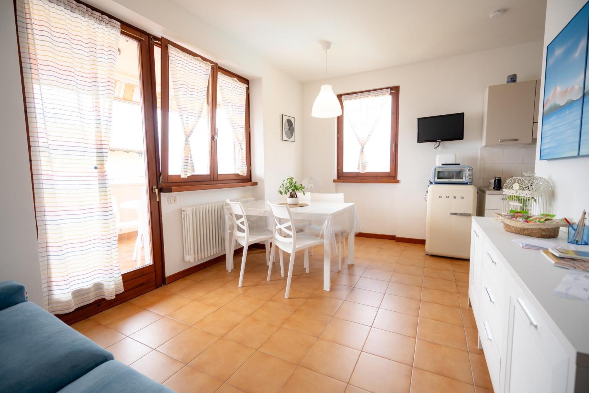 Apartamento Le Vele Beth'S House Brenzone sul Garda Exterior foto